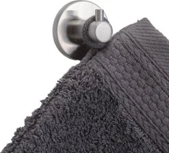 Tiger Boston - Handdoekhaak Klein - RVS Geborsteld 10 Tiger Boston - Handdoekhaak Klein - RVS Geborsteld -Badkamerproducten 1200x1088 1