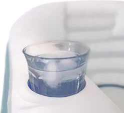 Tubble® Royale Opblaasbaar Ligbad - Blue Lagoon – Opvouwbaar Bad Voor Volwassenen Tot 188cm - IJsbad Wim Hof Methode - Zitbad - 255L -Badkamerproducten 1200x1089 8