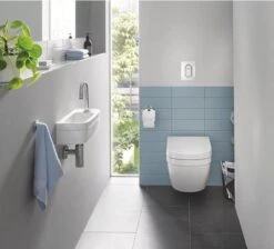GROHE Universal Fonteinkraan - 1/2'' - C Uitloop - Zonder Waste - Chroom - 20201000 -Badkamerproducten 1200x1090 3