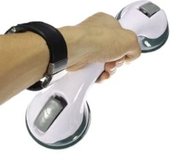 Benson Zuignap + Grip Handgreep Badkamer Multifunctioneel -Badkamerproducten 1200x1094