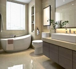 Luxe Leren Toiletrolhouder - Zwart - Reserverolhouder - 100% Volnerfleer - Hangend - Zonder Boren - WC Rol Houder - Closetrolhouder -Badkamerproducten 1200x1098 3