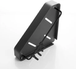 Cgoods Doucherek 2 Laags - Doucherek Zonder Boren - Doucherekje - Douchemandje - Badkamerrek - Badkamer Accessoires - Zwart 18 Cgoods Doucherek 2 Laags - Doucherek Zonder Boren - Doucherekje - Douchemandje - Badkamerrek - Badkamer Accessoires - Zwart -Badkamerproducten 1200x1098 4