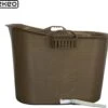 LIFEBATH - Zitbad Nancy - Bath Bucket - Mobiele Badkuip - 200L - Voor Volwassenen - Goud
