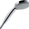 Hansgrohe Croma 100 Vario EcoSmart Handdouche - Chroom - 4 Straalsoorten