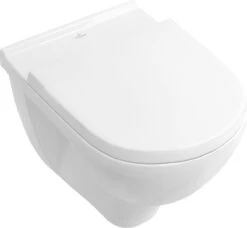 Villeroy & Boch Toiletbril O.Novo 17 Villeroy & Boch Toiletbril O.Novo -Badkamerproducten 1200x1110 2