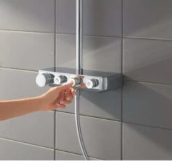 GROHE Euphoria SmartControl 310 Regendouche - CoolTouch - FastFixation - ø 31 Cm - Chroom 36 GROHE Euphoria SmartControl 310 Regendouche - CoolTouch - FastFixation - ø 31 Cm - Chroom -Badkamerproducten 1200x1122