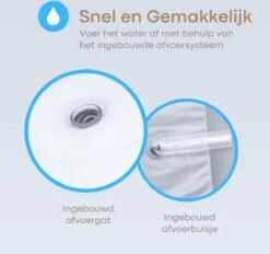 HBKS Lifestyle Bad – Opblaasbaar Ligbad – Bath Bucket – Zitbad Voor Volwassenen - Ijsbad Wim Hof Methode - Badkuip – Ice Bath – Rosegold -Badkamerproducten 1200x1129 1