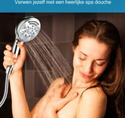 Salvano Douchekop - Waterbesparend - Regendouche - 9 Standen 12 Salvano Douchekop - Waterbesparend - Regendouche - 9 Standen -Badkamerproducten 1200x1130 2