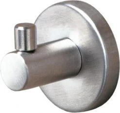 Tiger Boston - Handdoekhaak Klein - RVS Geborsteld 11 Tiger Boston - Handdoekhaak Klein - RVS Geborsteld -Badkamerproducten 1200x1137