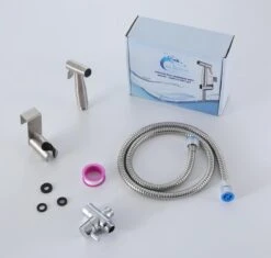 El Suvon® Bidet Handdouche - Shattaf - Bidet Sproeier - Bidetkraan -Badkamerproducten 1200x1142 1
