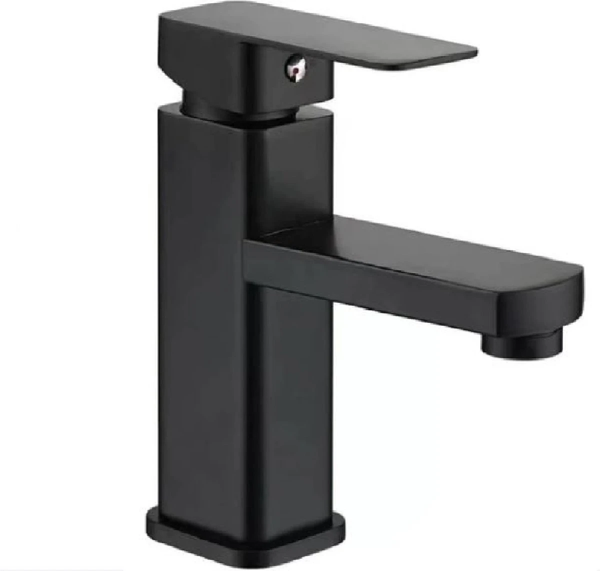 Merkloos Wastafelkraan | Badkamerkraan | Fonteinkraan | Mengkraan | Mat Zwart | RVS | Zwarte Kraan 1 Merkloos Wastafelkraan | Badkamerkraan | Fonteinkraan | Mengkraan | Mat Zwart | RVS | Zwarte Kraan