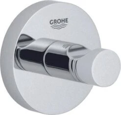 GROHE Essentials Badjashaak - Handdoekhaak - Metaal - Chroom - 40364001 -Badkamerproducten 1200x1144