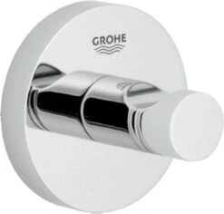 GROHE Essentials Badjashaak - Handdoekhaak - Metaal - Chroom - 40364001 -Badkamerproducten 1200x1148 2