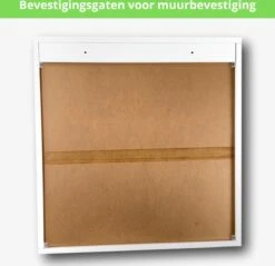 Spiegelkast - Spiegelkast Badkamer - Spiegel - Badkamerkast - Wit - B56 X D13 X H58 Cm 14 Spiegelkast - Spiegelkast Badkamer - Spiegel - Badkamerkast - Wit - B56 X D13 X H58 Cm -Badkamerproducten 1200x1160 8