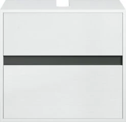 Wastafel Onderkast Stockholm 67cm Wit Badkamerkast Staand 8 Wastafel Onderkast Stockholm 67cm Wit Badkamerkast Staand -Badkamerproducten 1200x1160 9