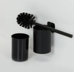 Tiger Colar - Toiletborstel Met Houder - Zwart 18 Tiger Colar - Toiletborstel Met Houder - Zwart -Badkamerproducten 1200x1165 2