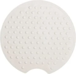 Sealskin Rotondo Veiligheidsmat Ø 55 Cm - Rubber - Wit -Badkamerproducten 1200x1169 7