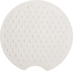 Sealskin Rotondo Veiligheidsmat Ø 55 Cm - Rubber - Wit -Badkamerproducten 1200x1173 4