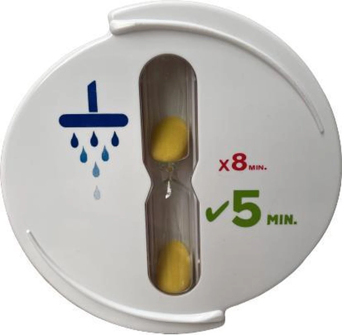 H2O | Douche Coach Met Zuignap / Shower Coach / Douchetimer / Douchewekker / Douche Timer / Douche Klok 1 H2O | Douche Coach Met Zuignap / Shower Coach / Douchetimer / Douchewekker / Douche Timer / Douche Klok