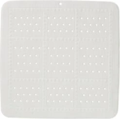 Sealskin Unilux Veiligheidsmat 55x55 Cm - PVC - Wit