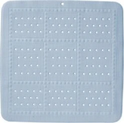 Sealskin Unilux Veiligheidsmat 55x55 Cm - PVC - Blauw