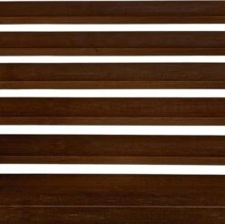 Relaxdays - Badkamerrek Bamboe - Houten Rek - Keukenrek - Schoenenrek, Opbergrek -Badkamerproducten 1200x1193 8