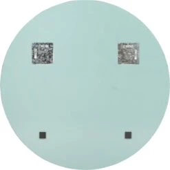 Ben Mirano - Badkamerspiegel - Ronde Spiegel - Ø80cm - Wandspiegel Incl Bevestigingsmateriaal -Badkamerproducten 1200x1196 14