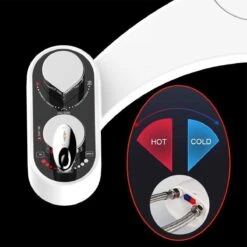 Bidet Handdouche Toilet Sproeier Shattaf Sprayer WC Papier Besparend - Dubbel Spray Warm & Koud Water - Badkamer Accessoires - Freshole® 10 Bidet Handdouche Toilet Sproeier Shattaf Sprayer WC Papier Besparend - Dubbel Spray Warm & Koud Water - Badkamer Accessoires - Freshole® -Badkamerproducten 1200x1198 28