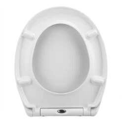 Casaria Wc Bril Duroplastic - Soft-close – Antibacterieel Wit -Badkamerproducten 1200x1199 17