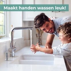 Mizzo Zeepdispenser 300ML - Zeeppompje - Inbouw Keukenblad - Chroom -Badkamerproducten 1200x1200 1013