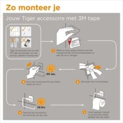 Tiger Tune - Zeepdispenser - RVS Geborsteld / Zwart 20 Tiger Tune - Zeepdispenser - RVS Geborsteld / Zwart -Badkamerproducten 1200x1200 1049