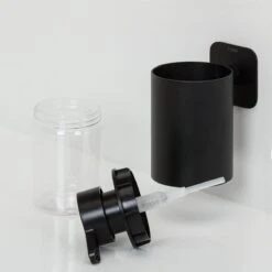 Tiger Colar - Zeepdispenser 180 Ml - Zwart 20 Tiger Colar - Zeepdispenser 180 Ml - Zwart -Badkamerproducten 1200x1200 1059