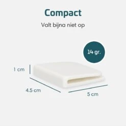 Moodcare® Douchegordijn Klemmen – Douchegordijn Houder 4 Stuks – Douchegordijn Clip Zelfklevend -Badkamerproducten 1200x1200 1069