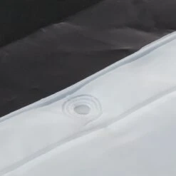 Sealskin Zebra Douchegordijn 180x200 Cm - Peva - Zwart / Wit -Badkamerproducten 1200x1200 1120