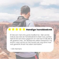 Tolussa Handdoekrek Badkamer Zwart - 30 CM - Handdoekhouder Zwart - Handdoekenrek Badkamer - Draaibaar -Badkamerproducten 1200x1200 116