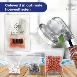 Mineraal Balletjes Navulling Ionische Douchekop – Water Filter- Mineraal Stenen – Vervangende Stenen Voor Sanivo Waterbesparende Douchekop -Badkamerproducten 1200x1200 1214