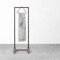 Sealskin Flow Douchegordijn 180x200 Cm - Polyester - Zwart / Wit -Badkamerproducten 1200x1200 1297