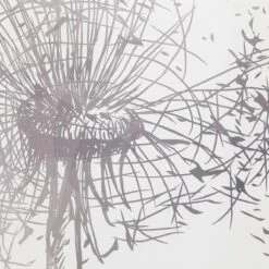 Sealskin Flow Douchegordijn 180x200 Cm - Polyester - Zwart / Wit -Badkamerproducten 1200x1200 1298