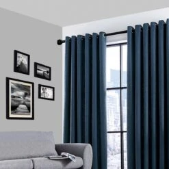 Qproducts Gordijnroede Zonder Boren - 65 Tot 100 Cm - Uitschuifbaar Douchegordijnstang - Uitschuifbare Klemstang - Metaal Zwart -Badkamerproducten 1200x1200 1374