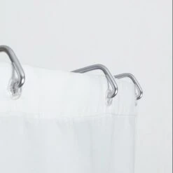 Sealskin Umbrella Douchegordijnstangset - Chroom -Badkamerproducten 1200x1200 1390