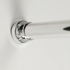 Sealskin Seallux Douchegordijnstang - 80-130 Cm - Chroom 10 Sealskin Seallux Douchegordijnstang - 80-130 Cm - Chroom -Badkamerproducten 1200x1200 1394