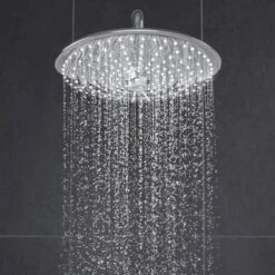 GROHE Euphoria Regendouche - ø 26 Cm - Zonder Thermostaat - Chroom 30 GROHE Euphoria Regendouche - ø 26 Cm - Zonder Thermostaat - Chroom -Badkamerproducten 1200x1200 1401