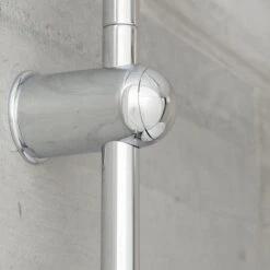 SCHÜTTE Jamaica Fresh Douchesysteem - Regendouche - 102 Cm Stang - Chroom -Badkamerproducten 1200x1200 1410