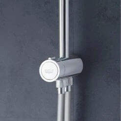 GROHE New Tempesta Cosmopolitan 210 Regendouche - ø 21 Cm - Zonder Thermostaat - Chroom 19 GROHE New Tempesta Cosmopolitan 210 Regendouche - ø 21 Cm - Zonder Thermostaat - Chroom -Badkamerproducten 1200x1200 1437