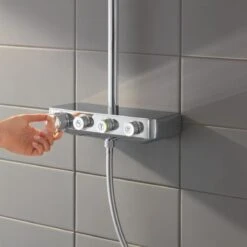 GROHE Euphoria SmartControl 310 Regendouche - CoolTouch - FastFixation - ø 31 Cm - Chroom 28 GROHE Euphoria SmartControl 310 Regendouche - CoolTouch - FastFixation - ø 31 Cm - Chroom -Badkamerproducten 1200x1200 1468