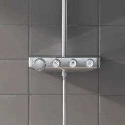 GROHE Euphoria SmartControl 310 Regendouche - CoolTouch - FastFixation - ø 31 Cm - Chroom 39 GROHE Euphoria SmartControl 310 Regendouche - CoolTouch - FastFixation - ø 31 Cm - Chroom -Badkamerproducten 1200x1200 1469