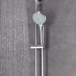 GROHE Euphoria 260 Regendouche - ø 26cm - Met Thermostaatkraan - Chroom 24 GROHE Euphoria 260 Regendouche - ø 26cm - Met Thermostaatkraan - Chroom -Badkamerproducten 1200x1200 1470