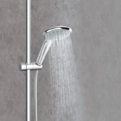 GROHE Euphoria 260 Regendouche - ø 26cm - Met Thermostaatkraan - Chroom 30 GROHE Euphoria 260 Regendouche - ø 26cm - Met Thermostaatkraan - Chroom -Badkamerproducten 1200x1200 1471