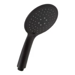 Tiger Twiss Doucheset - Regendouche Ø 30 Cm - Handdouche Ø 12 Cm - Met Thermostaatkraan - 3 Standen - Mat Zwart -Badkamerproducten 1200x1200 1483