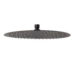 Tiger Twiss Doucheset - Regendouche Ø 30 Cm - Handdouche Ø 12 Cm - Met Thermostaatkraan - 3 Standen - Mat Zwart -Badkamerproducten 1200x1200 1492